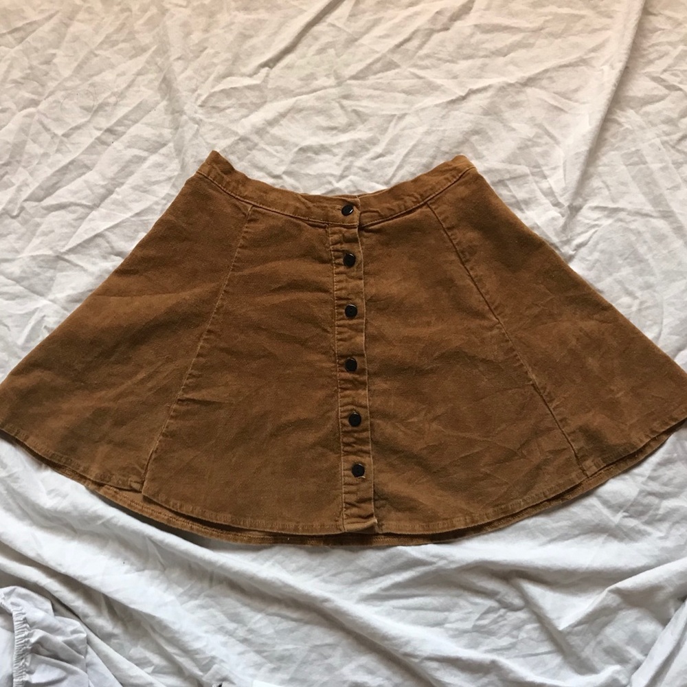 brandy melville skirt